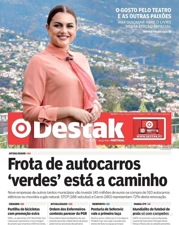 Destak