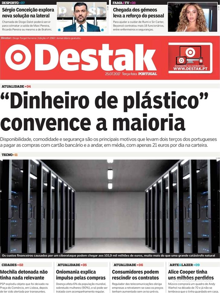 Destak