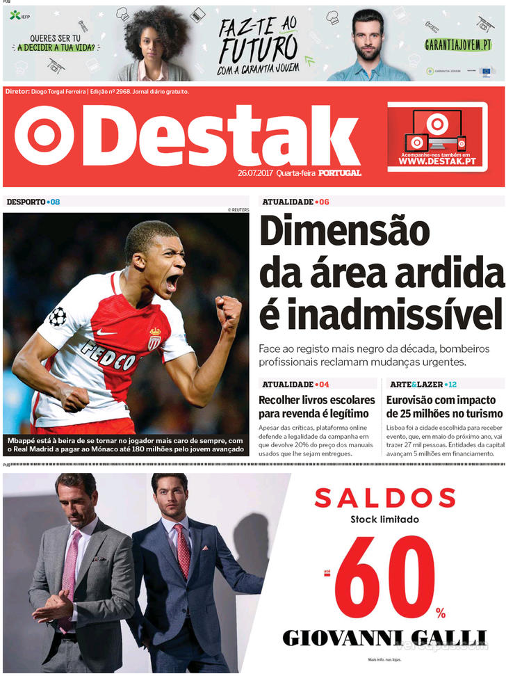 Destak