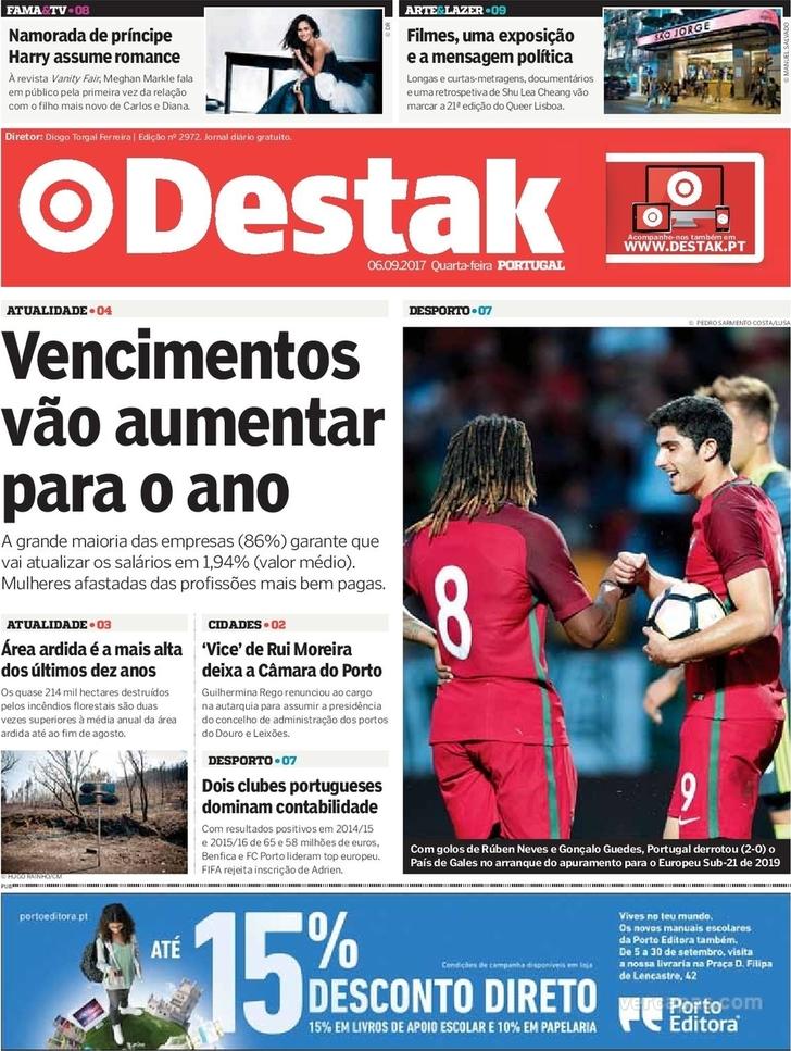 Destak