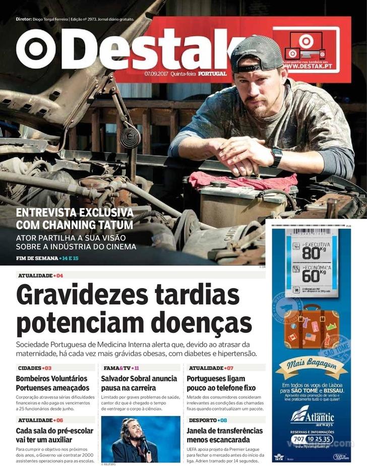 Destak