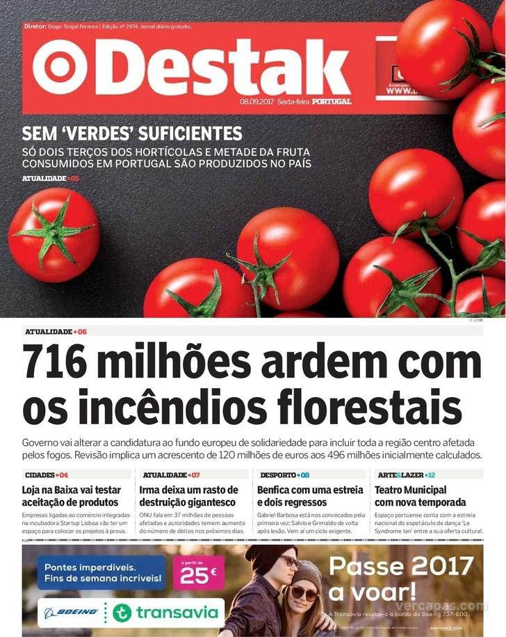 Destak