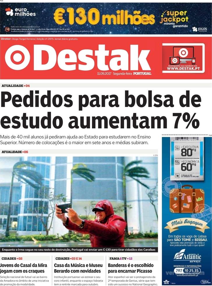 Destak