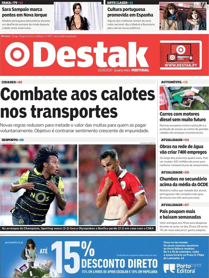 Destak