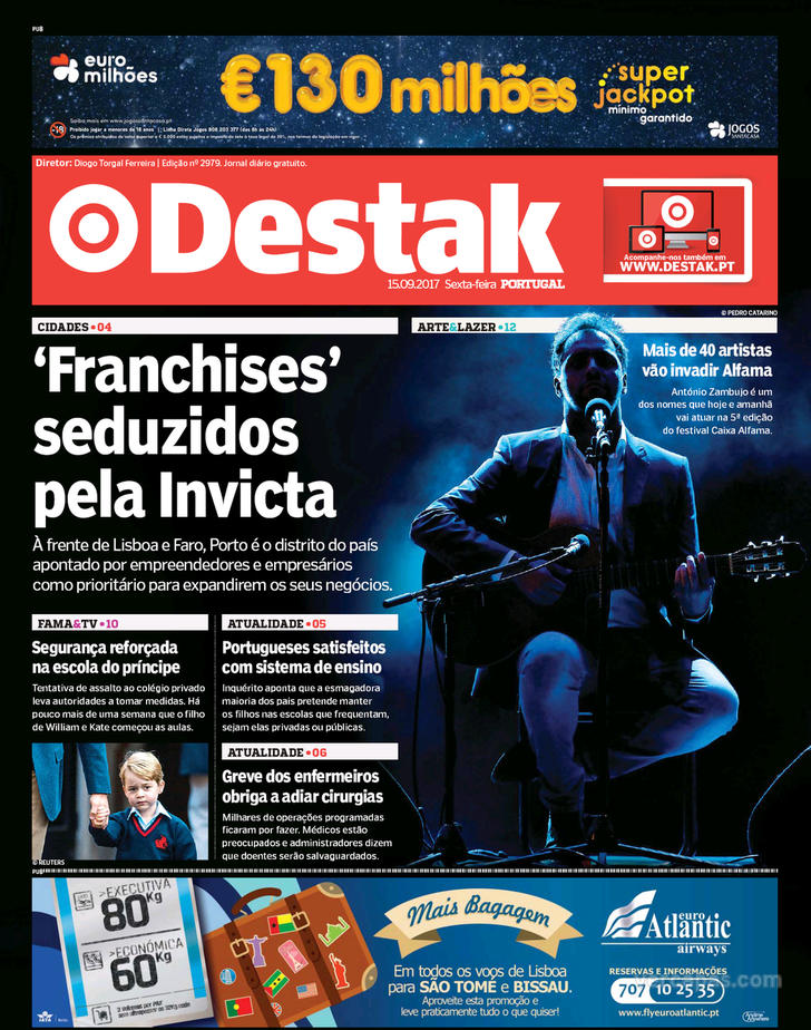 Destak