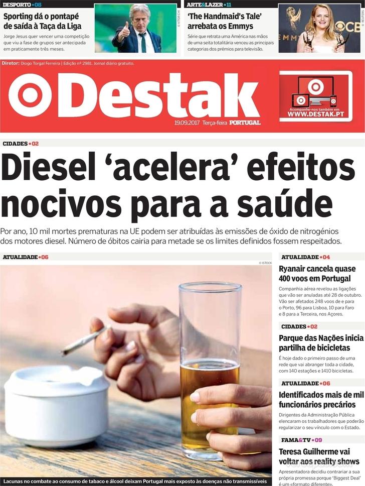 Destak