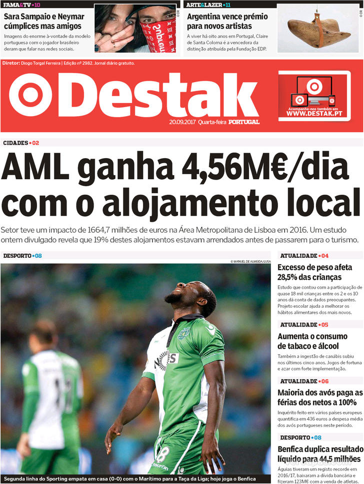 Destak