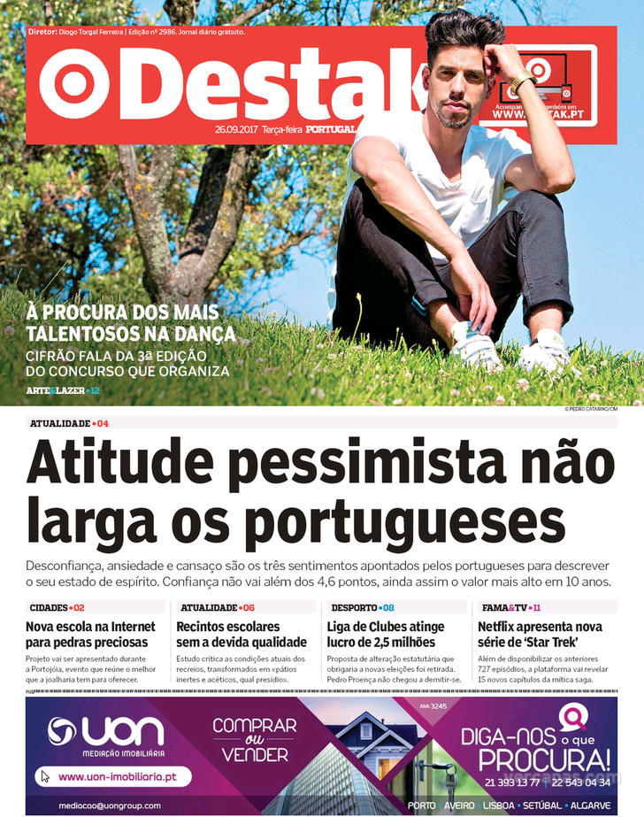 Destak