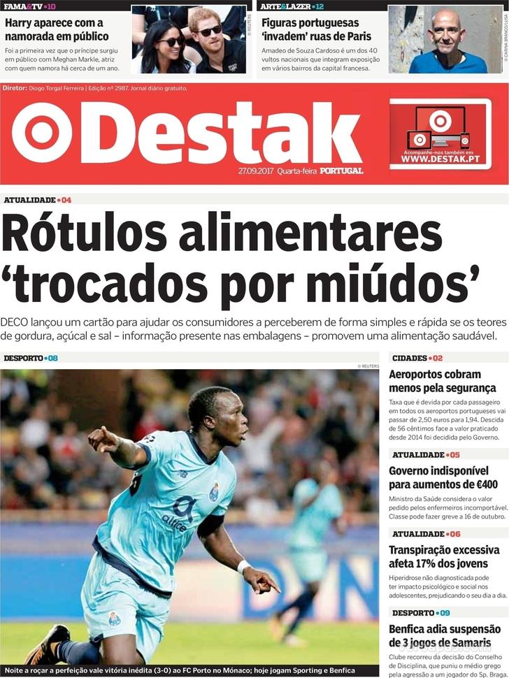 Destak