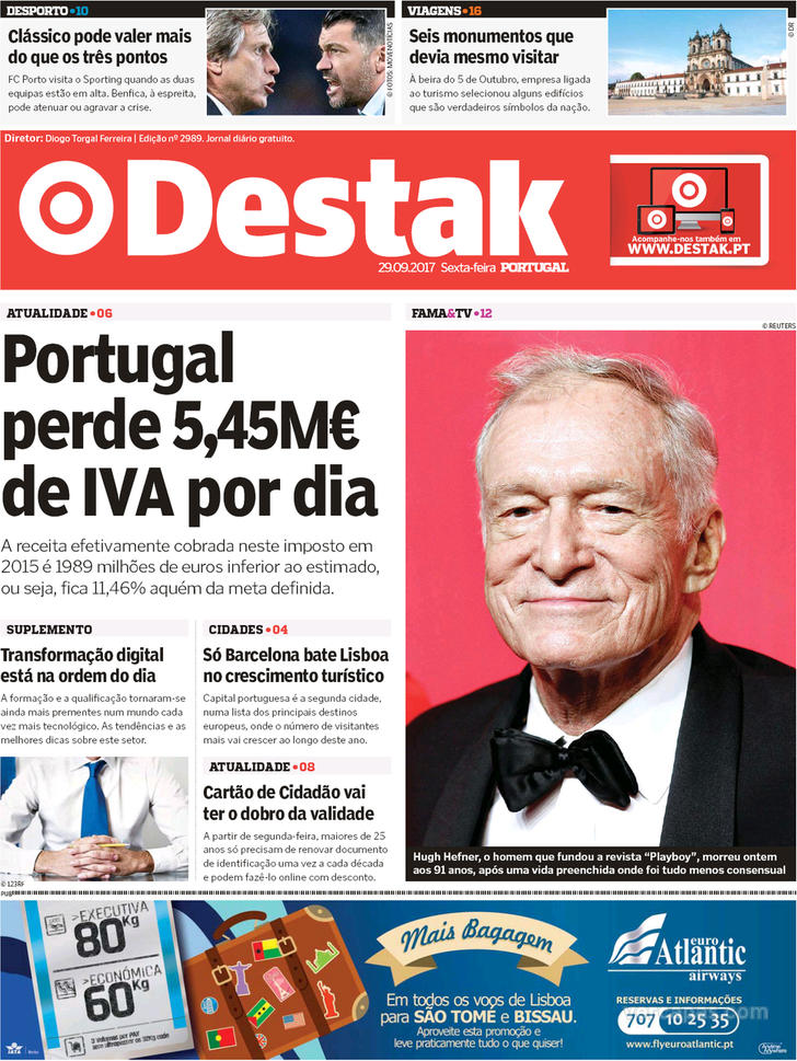 Destak