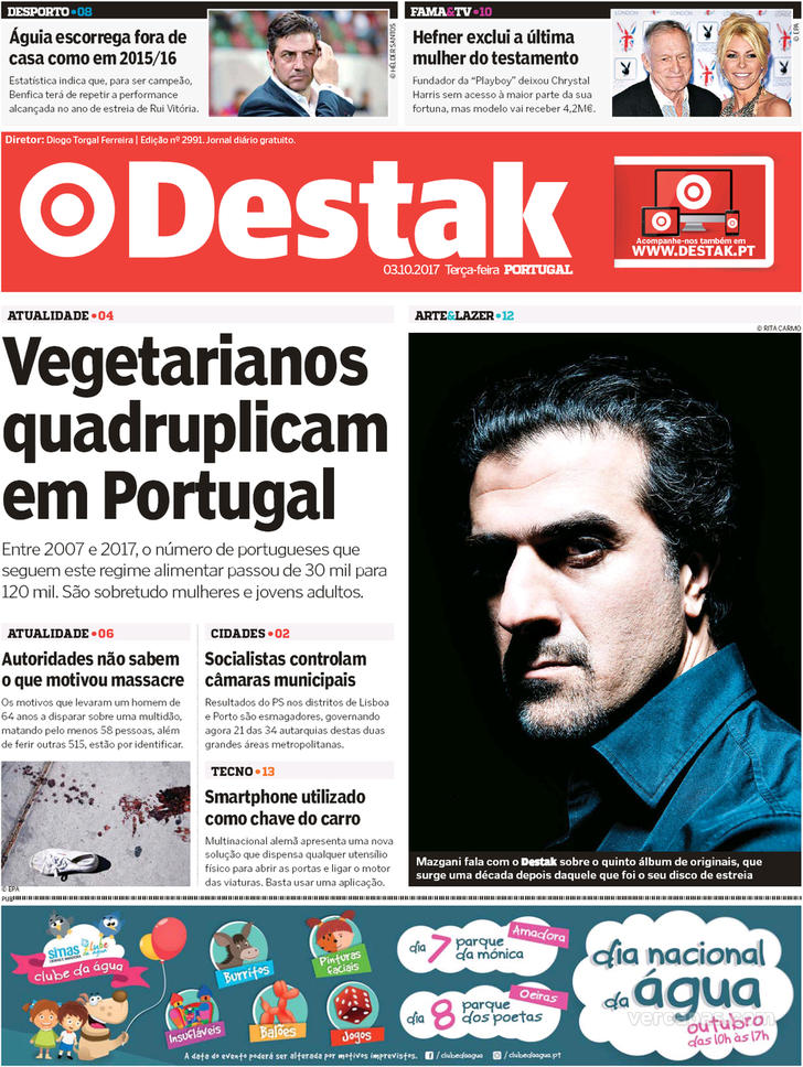 Destak