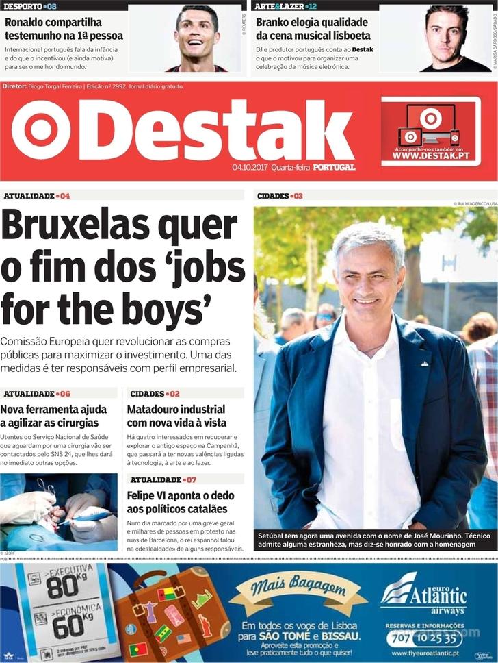 Destak