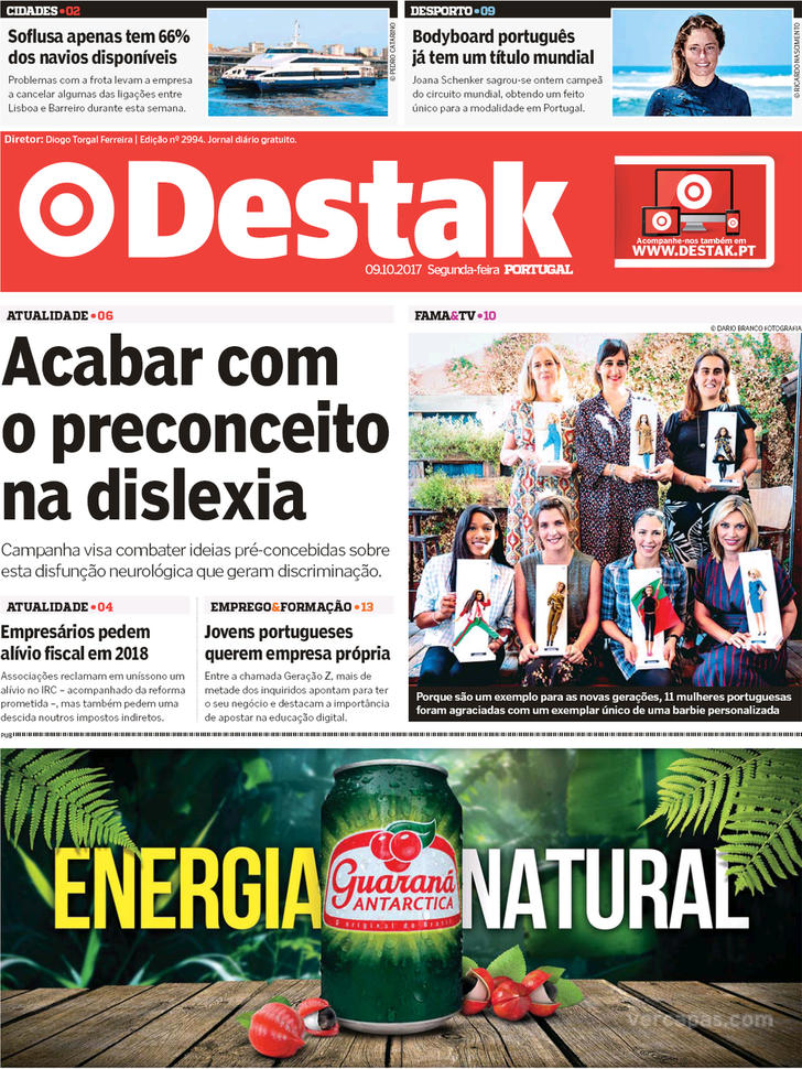 Destak