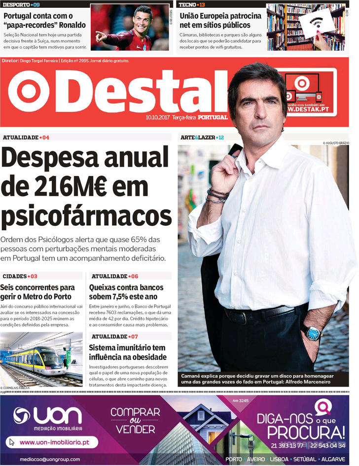 Destak