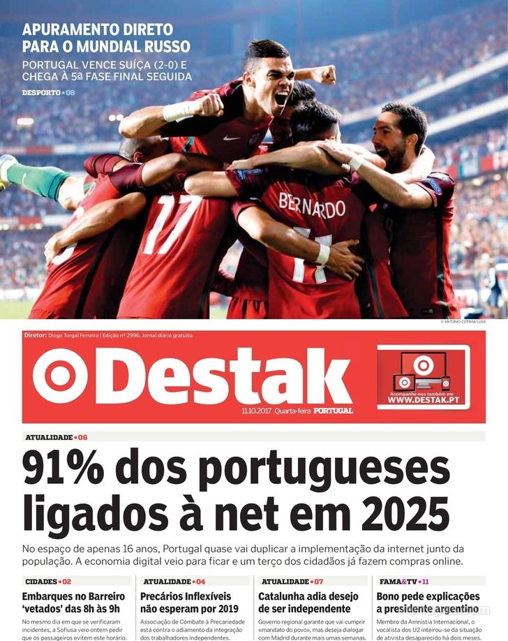 Destak