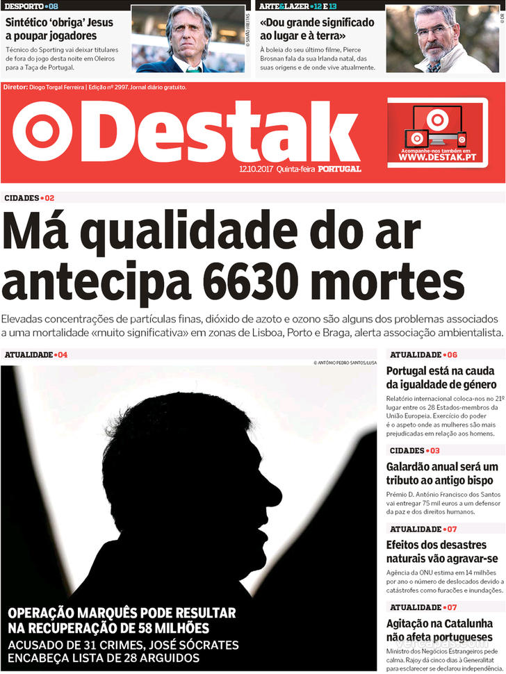 Destak