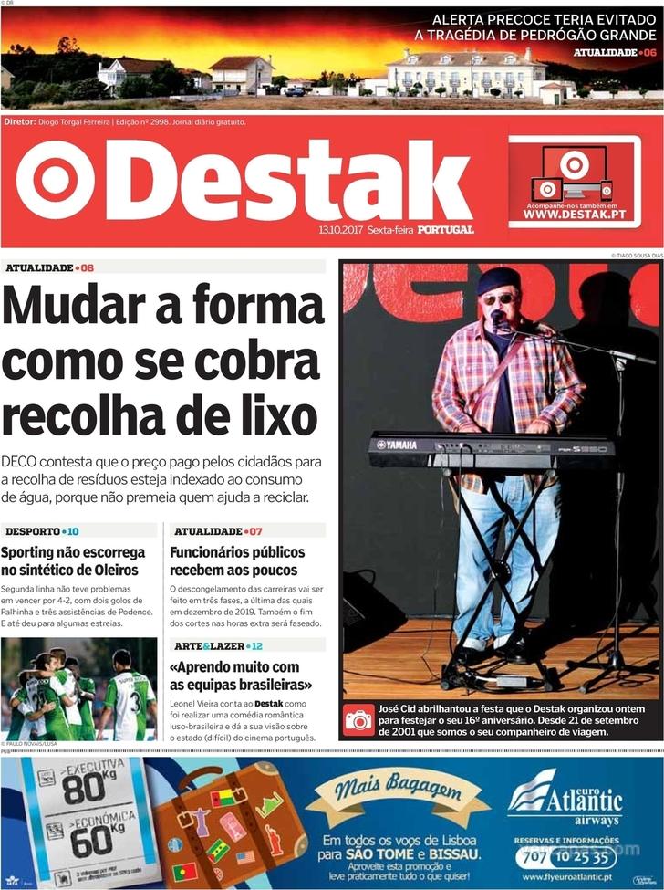 Destak