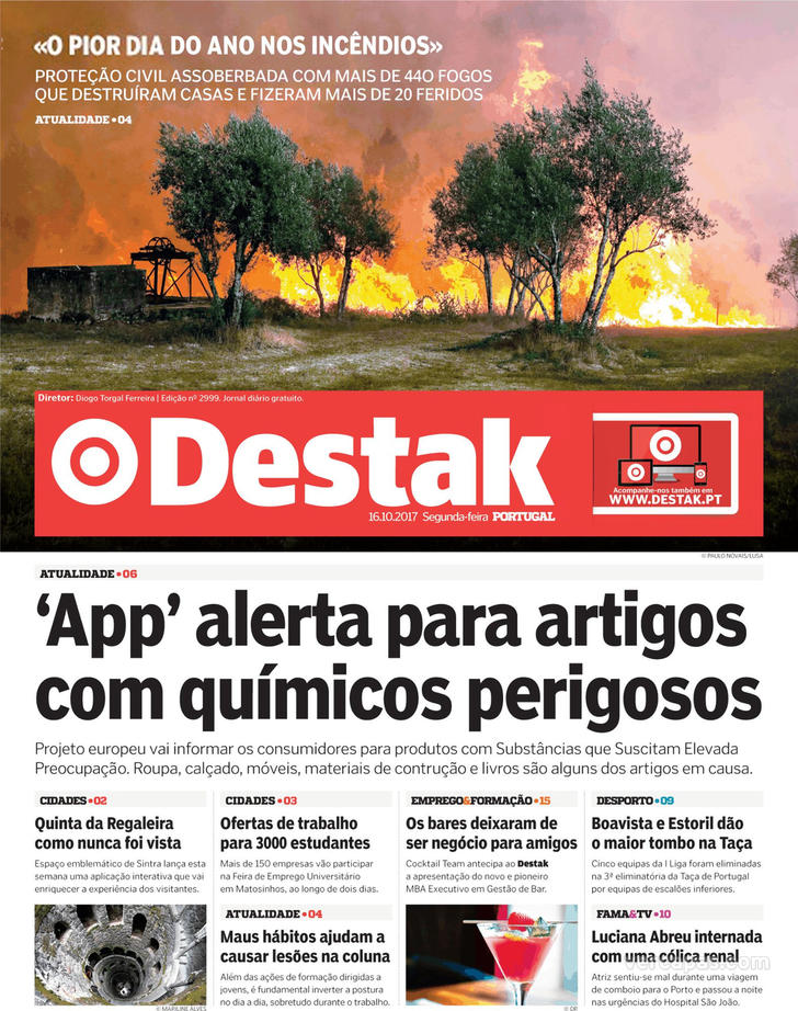 Destak