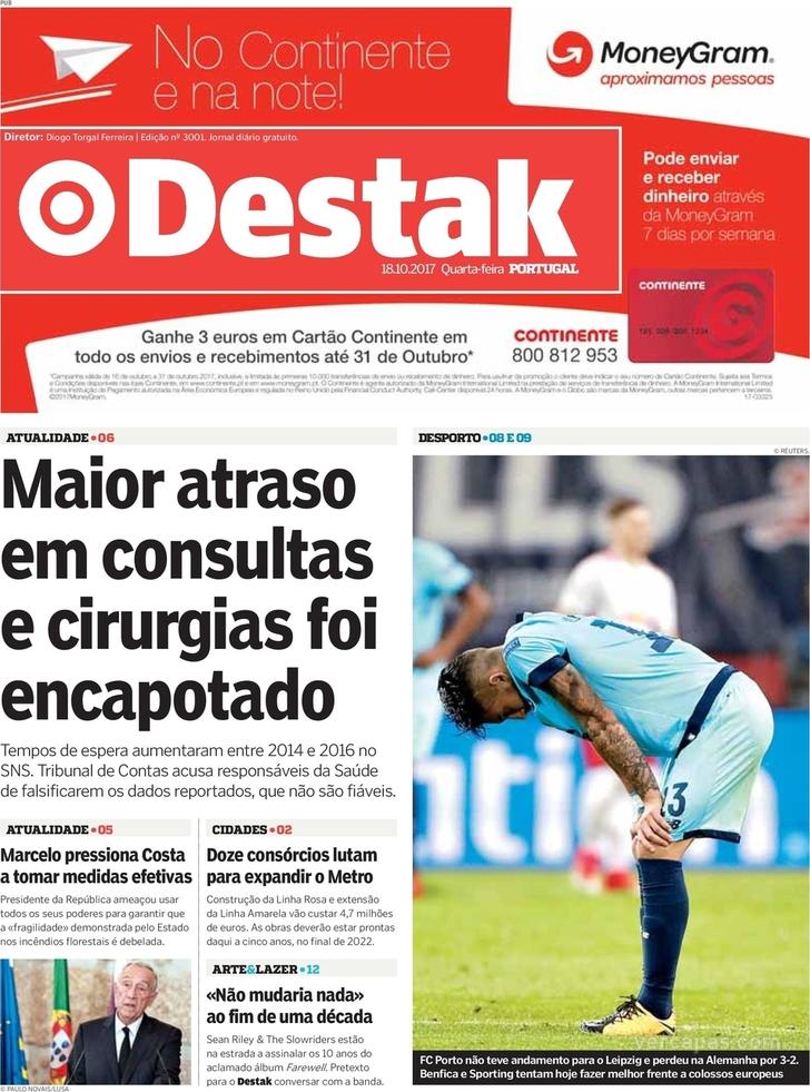 Destak