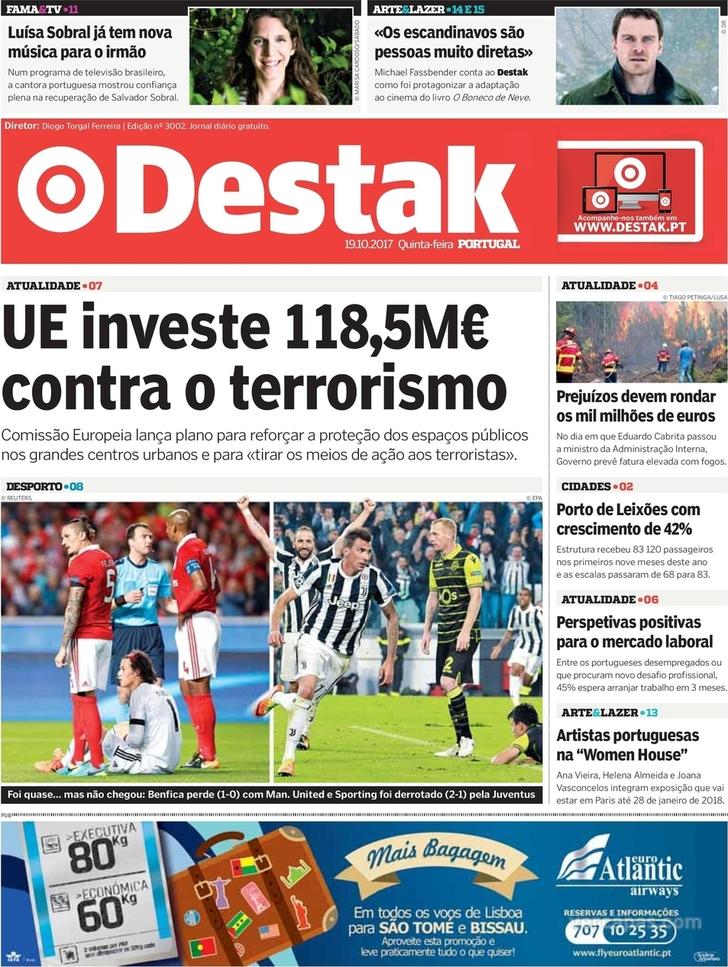 Destak