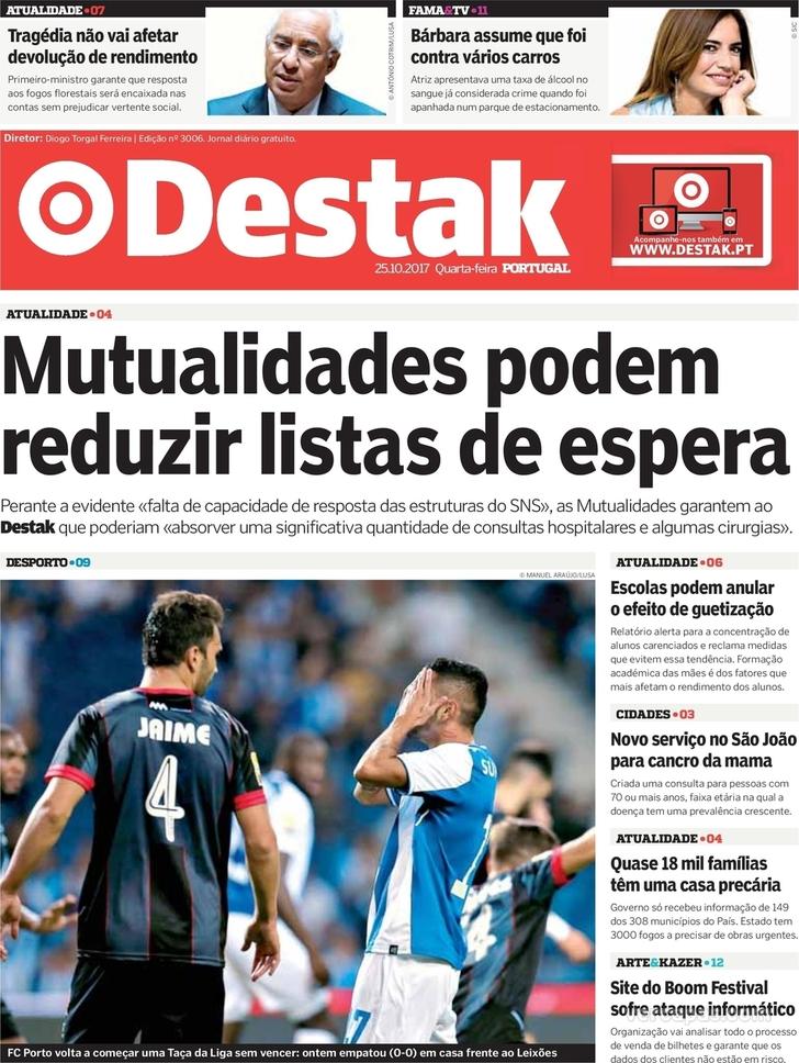 Destak