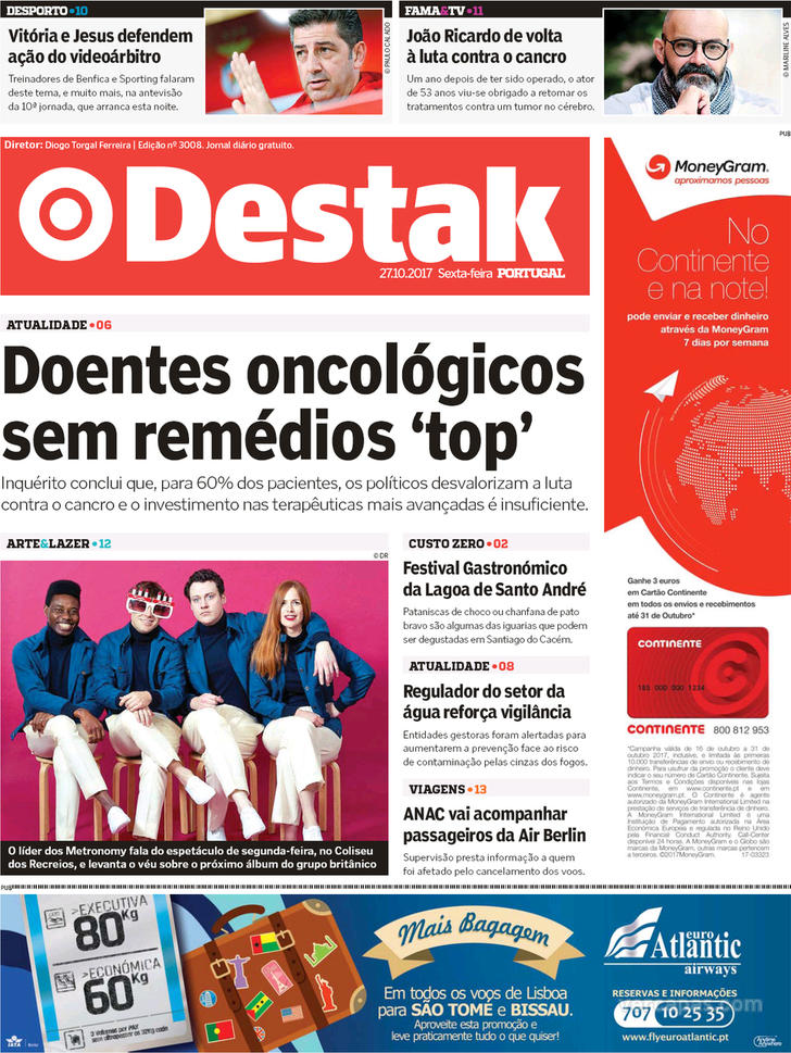 Destak