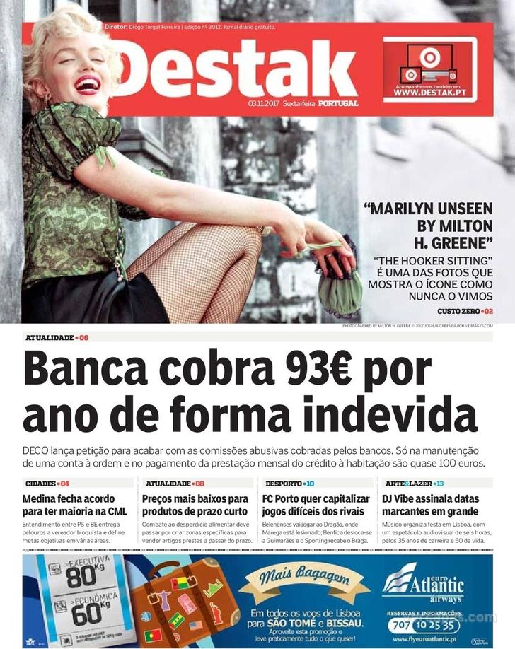 Destak