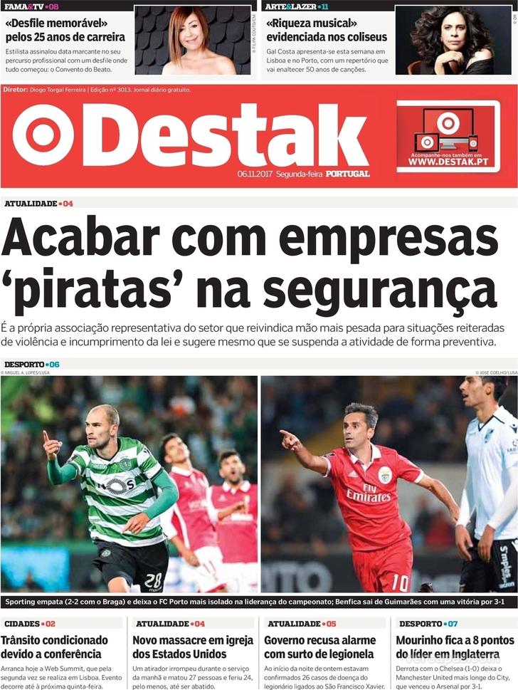 Destak