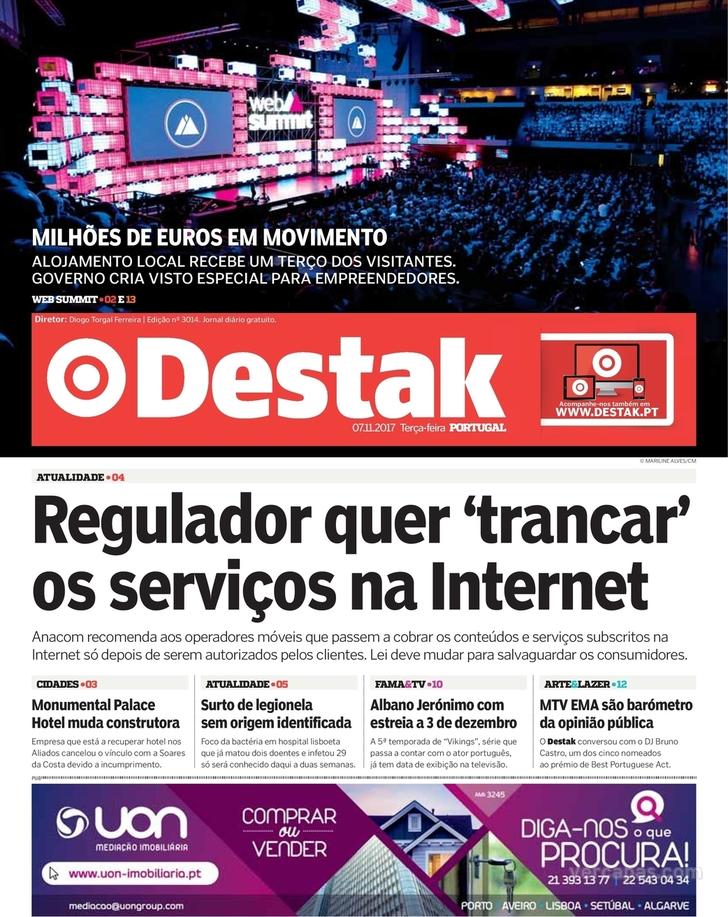 Destak