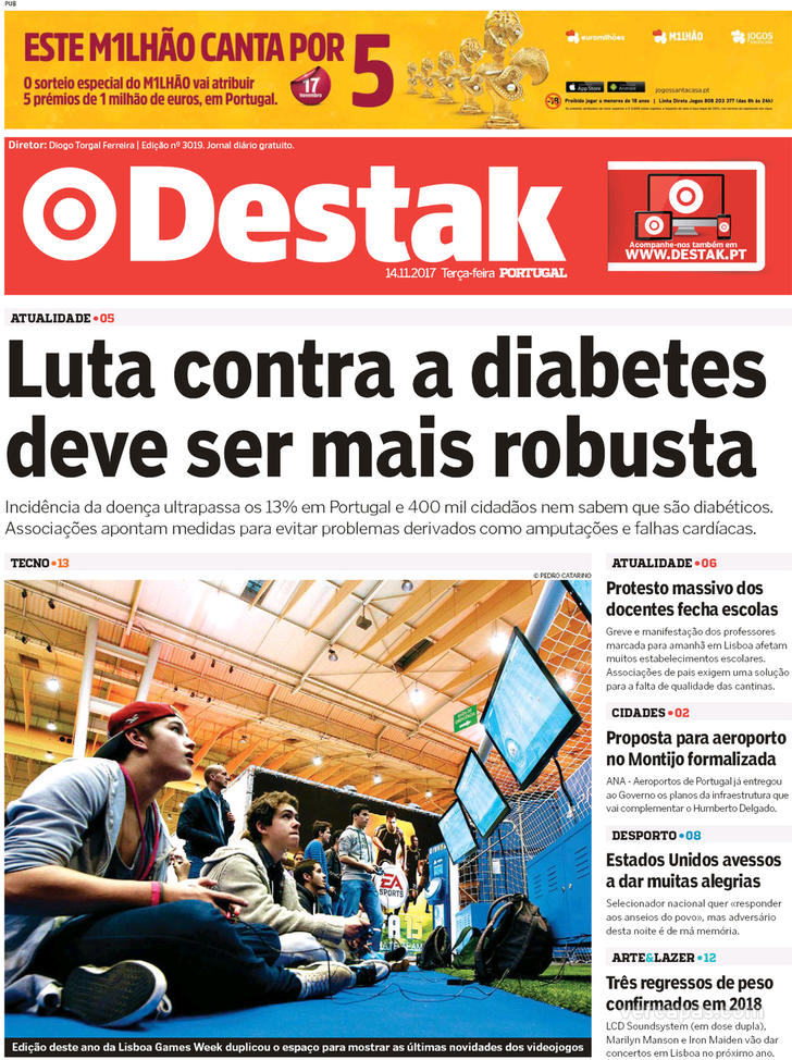 Destak