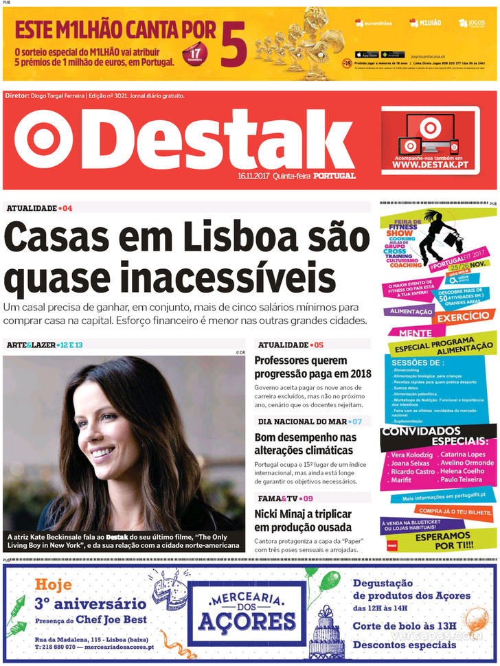 Destak