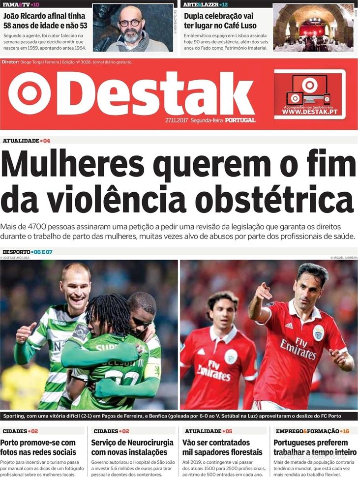 Destak