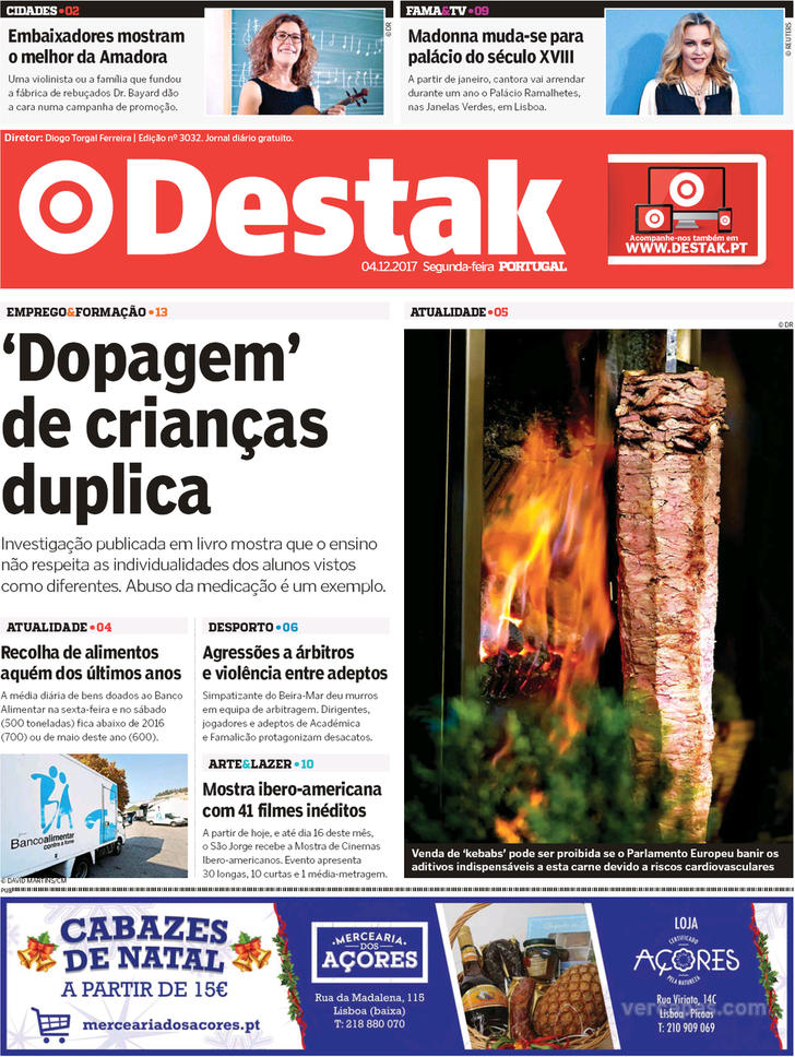 Destak