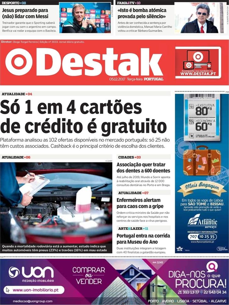 Destak