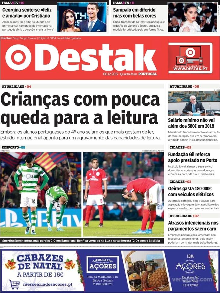 Destak