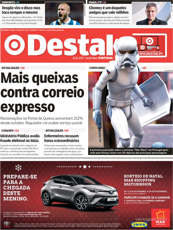 Destak