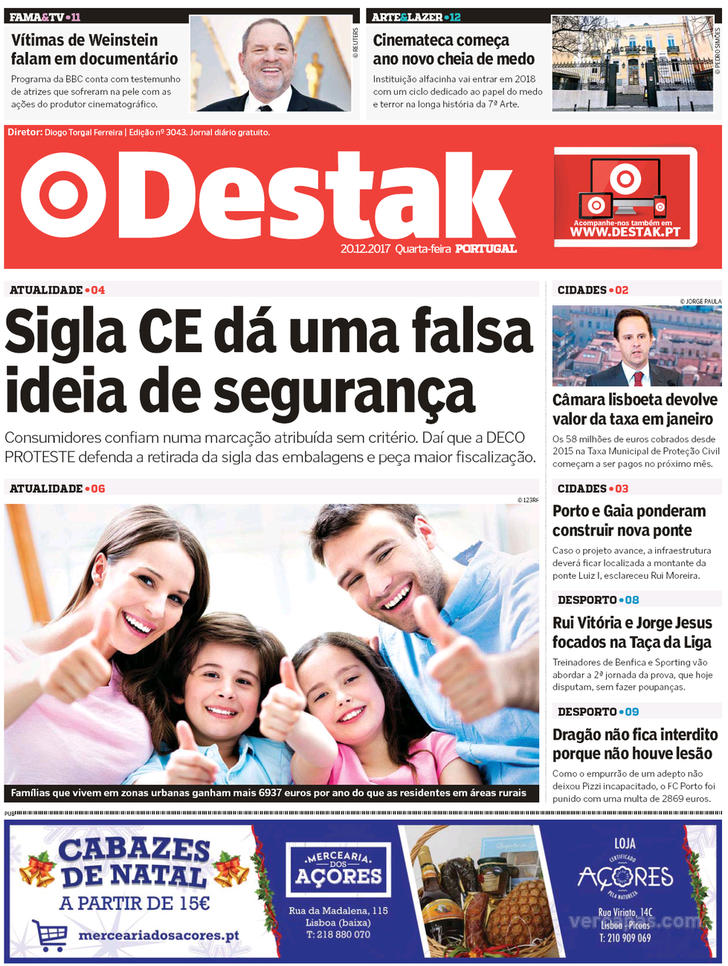 Destak