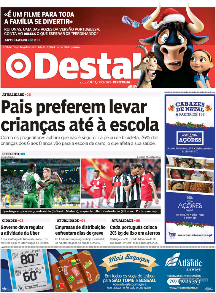 Destak