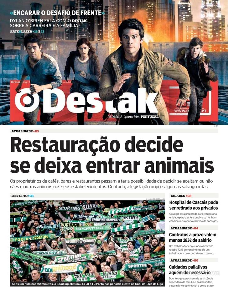 Destak