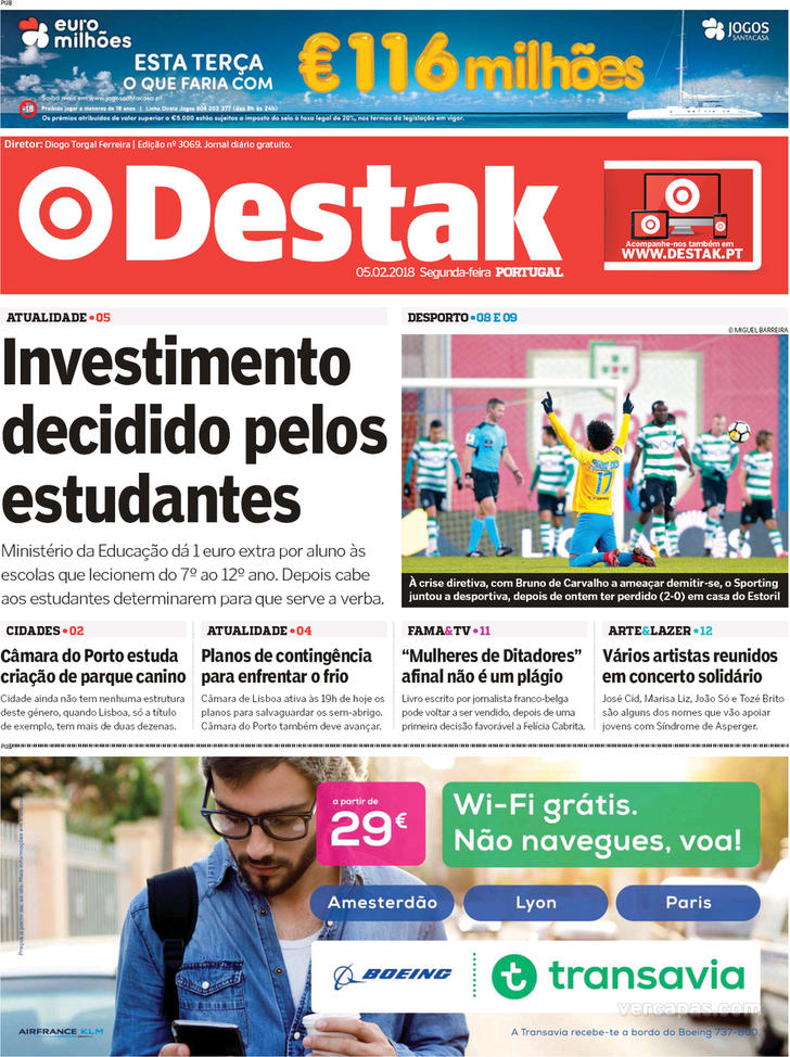 Destak