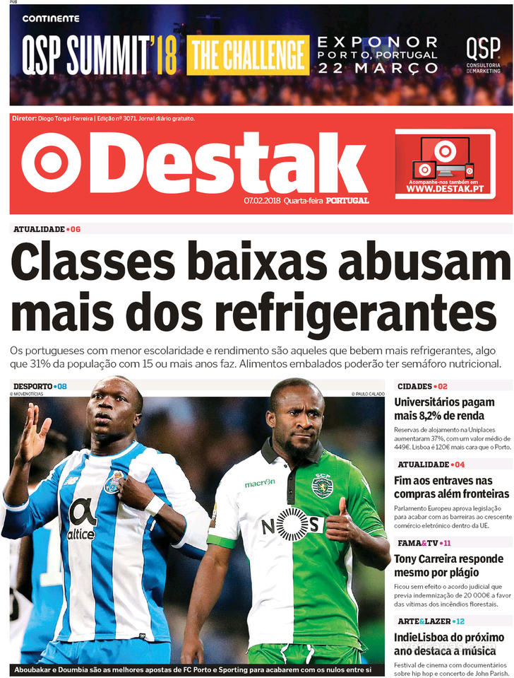 Destak