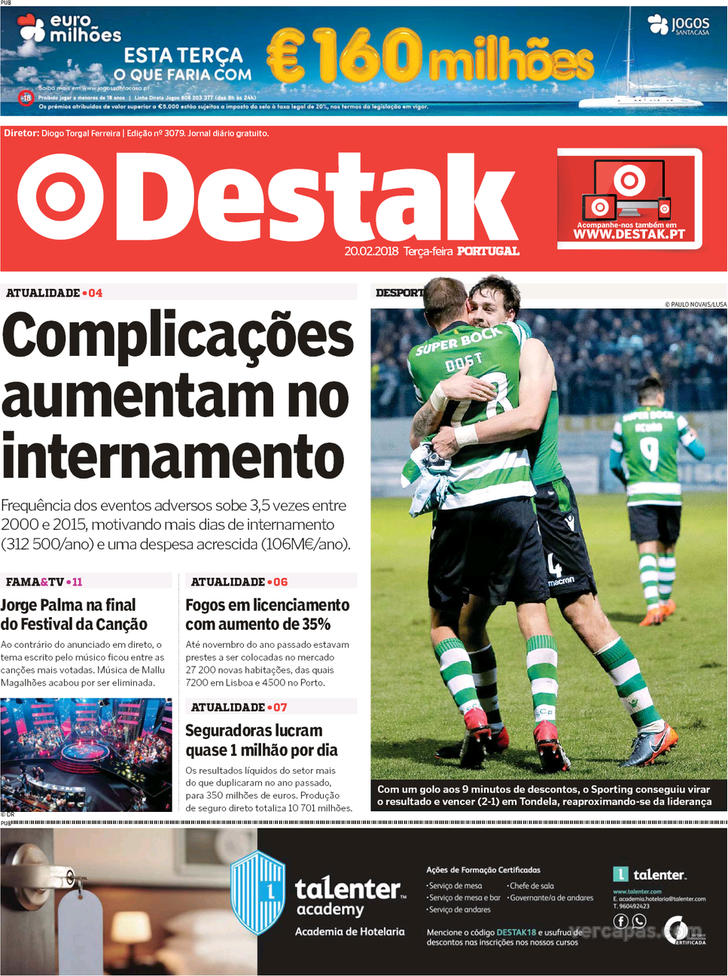 Destak