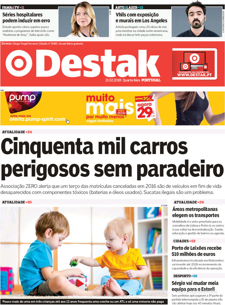 Destak