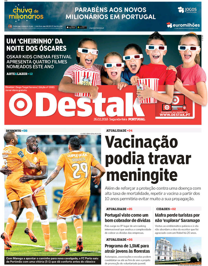 Destak