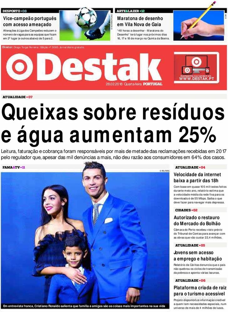 Destak