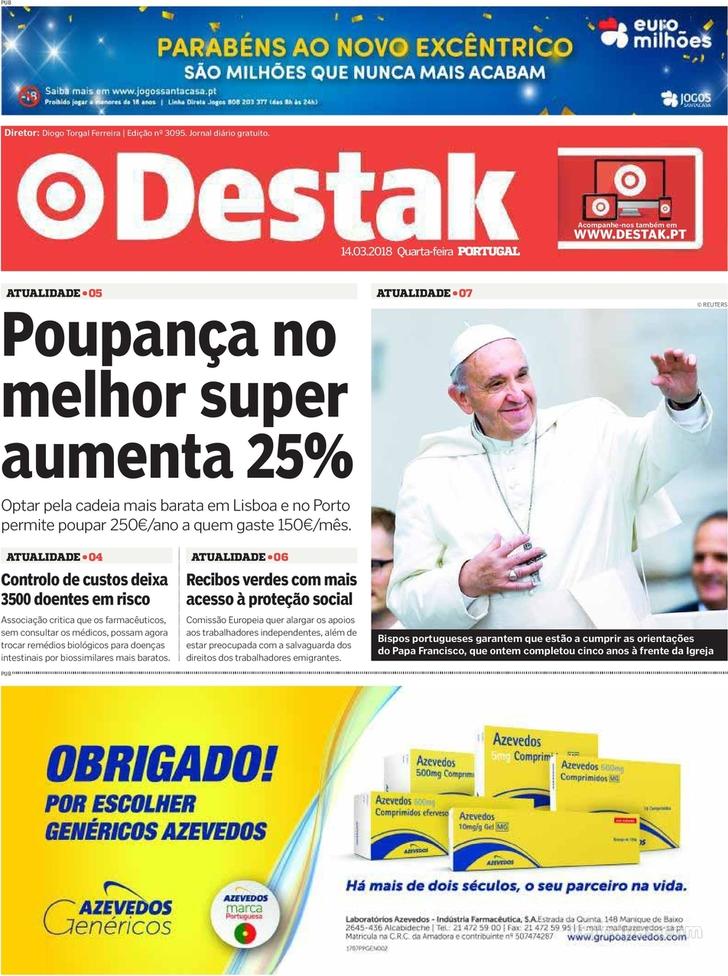 Destak