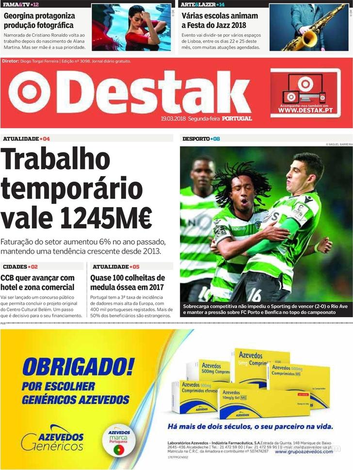 Destak