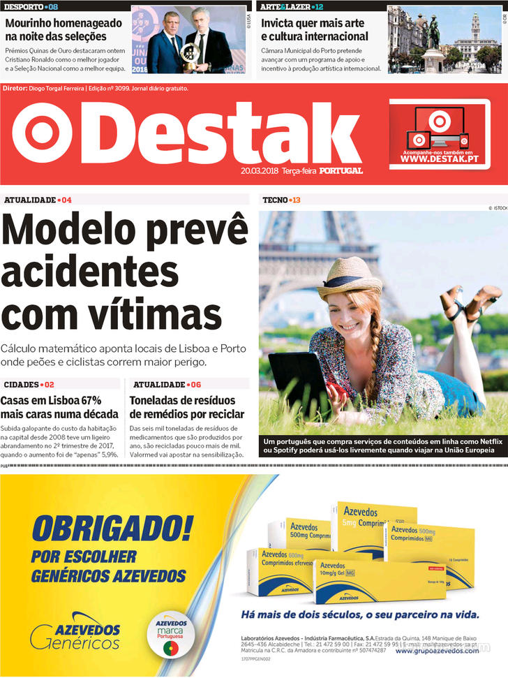 Destak