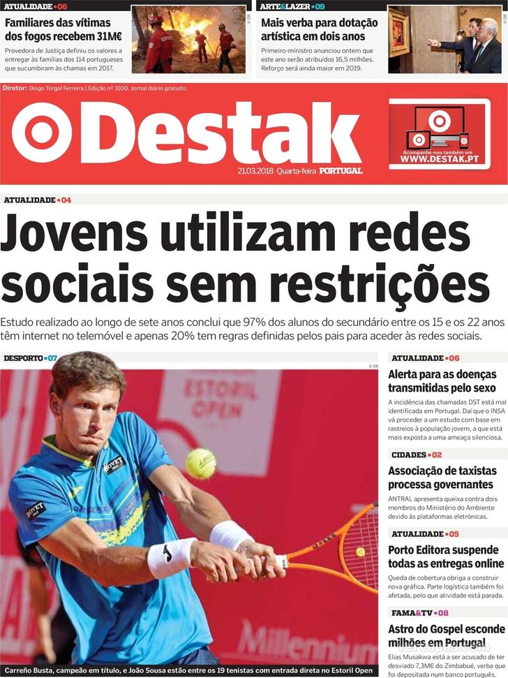 Destak