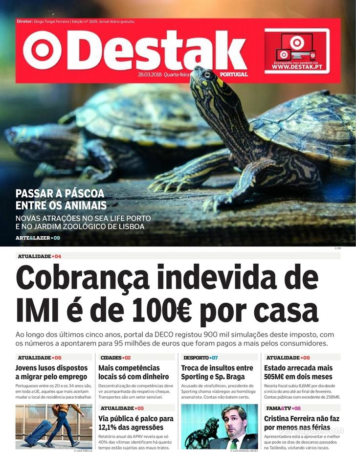 Destak